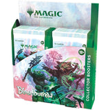 Magic The Gathering Bloomburrow Collector Booster Pack - Radar Toys