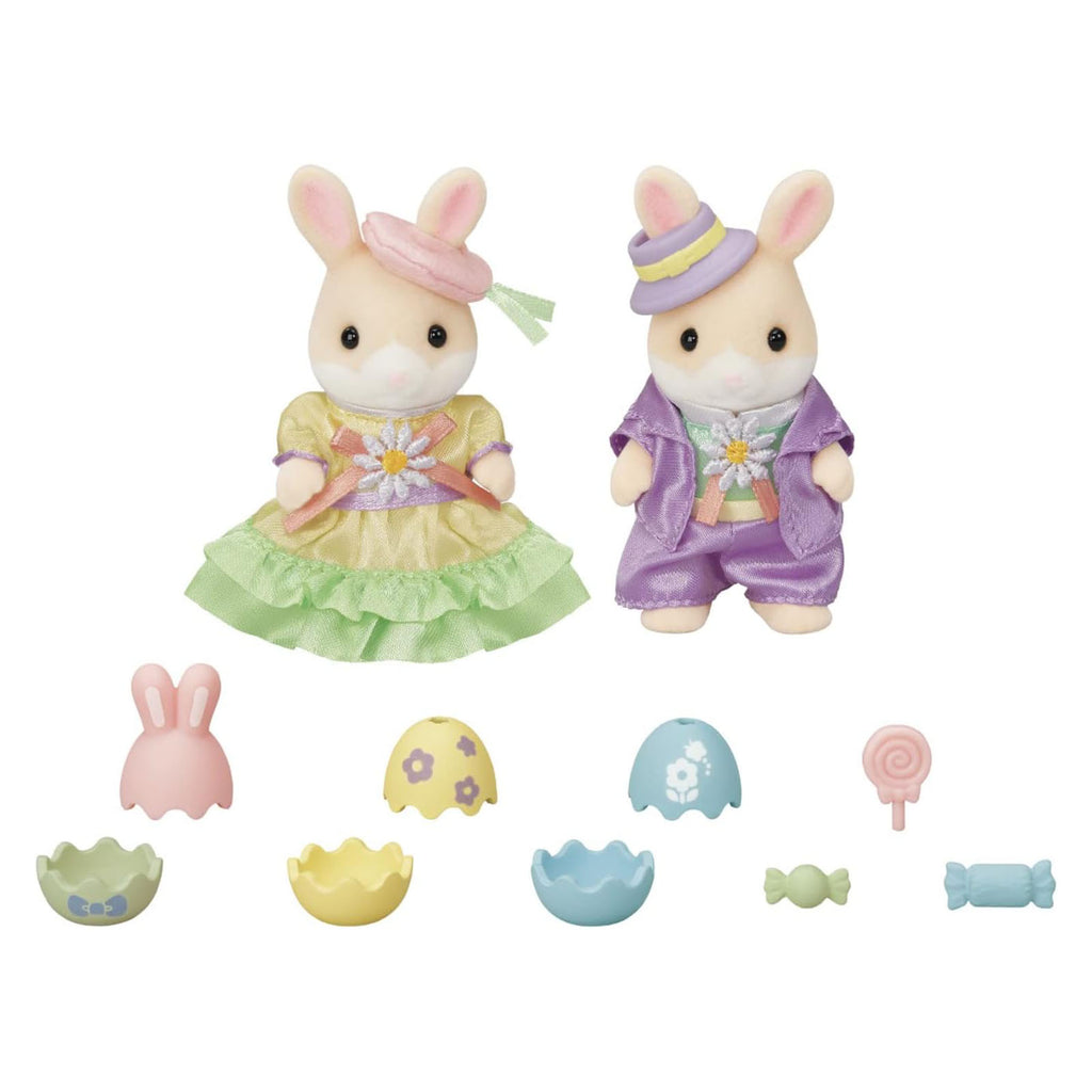 Calico Critters Easter Celebration Set CC2061 - Radar Toys