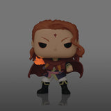 Funko Black Clover PX POP Fuegoleon Glow Vinyl Figure - Radar Toys