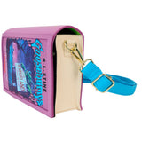 Loungefly Goosebumps One Day At Horrorland Book Crossbody Bag Purse - Radar Toys