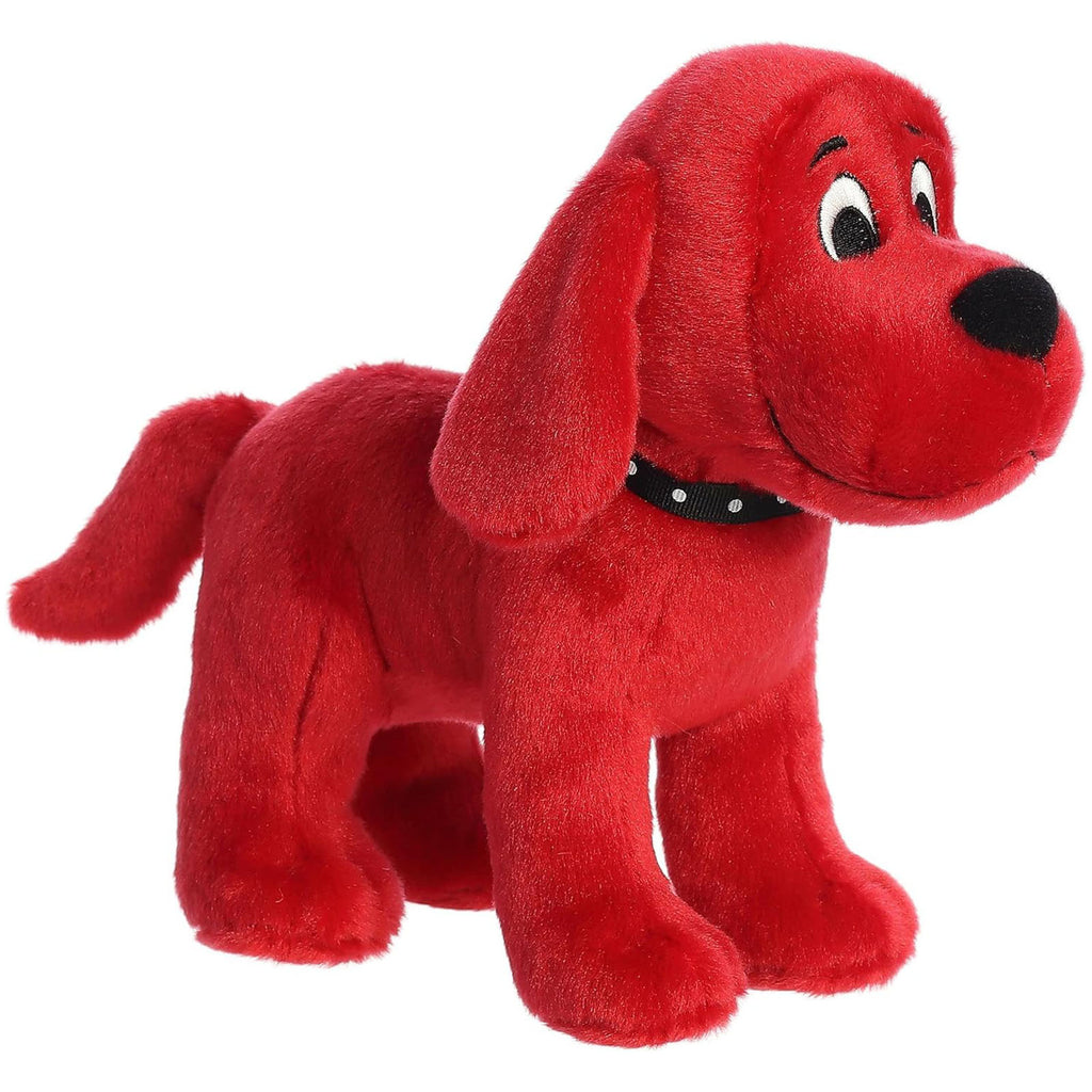 Aurora Clifford The Big Red Dog Standing 10 Inch Plush Figure