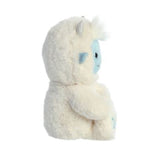 Aurora Zemu Yeti 10.5 Inch Plush Figure - Radar Toys