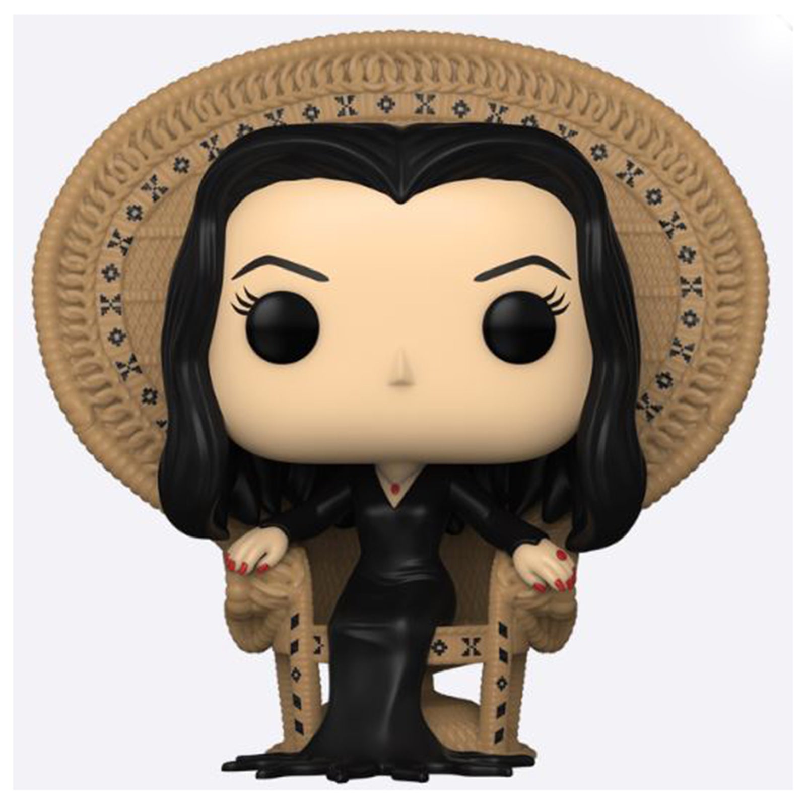 Funko POP! Deluxe: The Addas Faily – orticia Addas in Chair Funko POP! Deluxe: The Addas Faily – orticia Addas in Chair