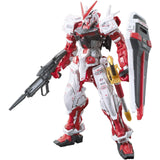 Bandai Gundam SEED Astray RG Gundam Astray Red Frame MBF-PO2 1:144 Scale Model Kit - Radar Toys