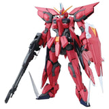 Bandai Gundam SEED MG Aegis GundamGAT-X303 1:100 Scale Model Kit - Radar Toys