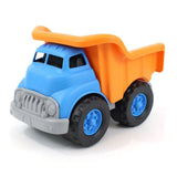 Green Toys Blue Orange Dump Truck - Radar Toys