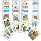 Masterpieces Cats Playing Cards - Radar Toys