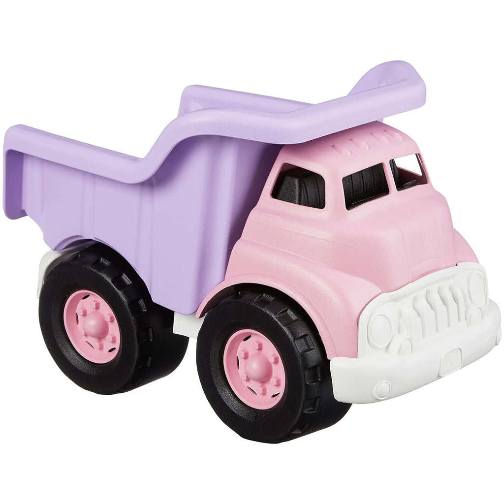 Green Toys Pink Dump Truck - Radar Toys