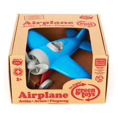 Green Toys Blue Airplane - Radar Toys