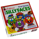 Super Impulse World's Smallest Colorforms Silly Faces - Radar Toys