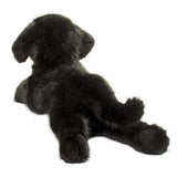 Douglas Jake Black Lab 12 Inch Plush Figure - Radar Toys