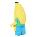 Manhattan Toys LEGO® Banana Guy Small 10 Inch Plush Figure - Radar Toys