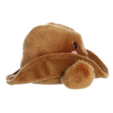Aurora Palm Pals Orville Cowboy Hat 4 Inch Plush Figure - Radar Toys
