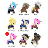Tokidoki X Arcane League Of Legend Unicorno Single Blind Box Figure - Radar Toys