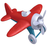 Green Toys Red Airplane - Radar Toys