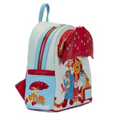 Loungefly Disney Winnie The Pooh And Friends Rainy Day Mini Backpack - Radar Toys