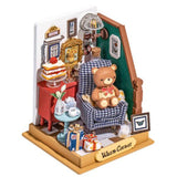 Robotime Rolife Holiday Living Room Set - Radar Toys