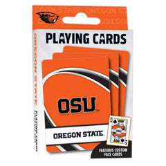 Oregon State University OSU Playing Cards - Radar Toys