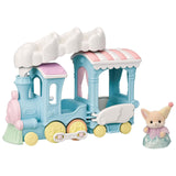 Calico Critter Floating Cloud Rainbow Train Set CC2074 - Radar Toys