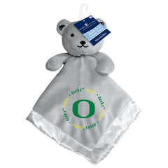Masterpieces University Of Oregon Security Gray Bear Blanket - Radar Toys