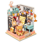 Robotime Rolife Sweet Dream Bedroom Set - Radar Toys