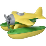 Green Toys Sea Plane Yellow - Radar Toys