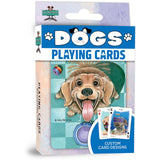 Masterpieces Dog Playing Cards - Radar Toys