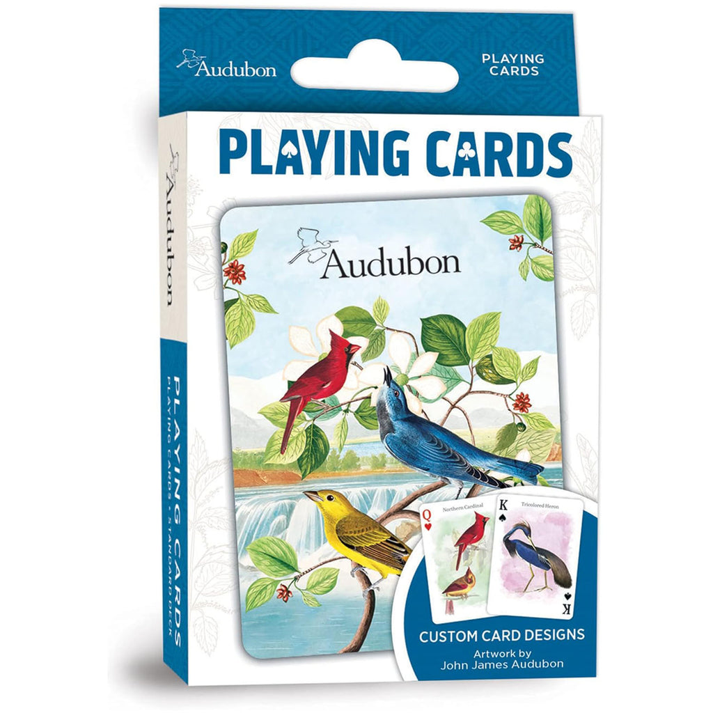 Audubon Bird Playing Cards