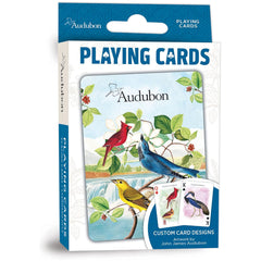 Audubon Bird Playing Cards - Radar Toys