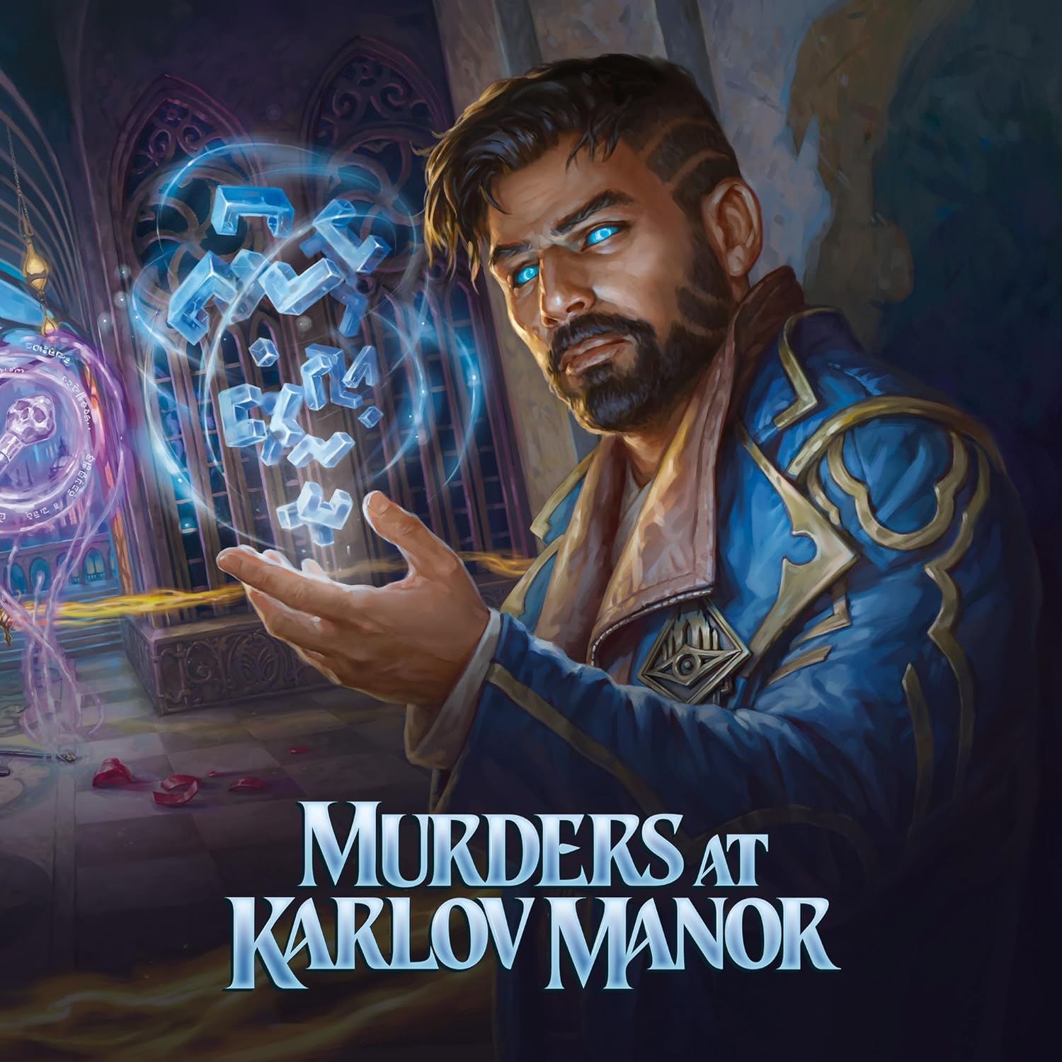 Murders at Karlov Manor - Play Booster Pack Murders at Karlov Manor - Play Booster Pack