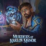 Magic The Gathering Murders At Karlov Manor Blame Game Commander Deck - Radar Toys