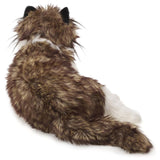 Folkmanis Ragdoll Cat Hand Puppet - Radar Toys