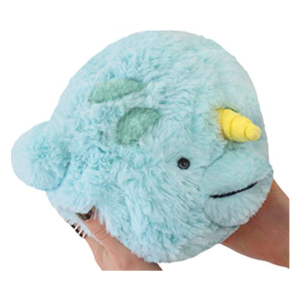 Squishable Narwhal 21 Inch Plush Figure