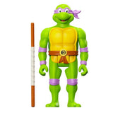 Super7 Teenage Mutant Ninja Turtles Donatello Toon Reaction Figure - Radar Toys