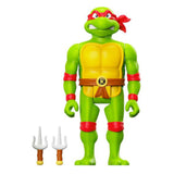 Super7 Teenage Mutant Ninja Turtles Raphael Toon Reaction Figure - Radar Toys