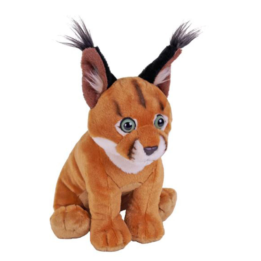 Wild Republic Caracal 11 Inch Plush Figure