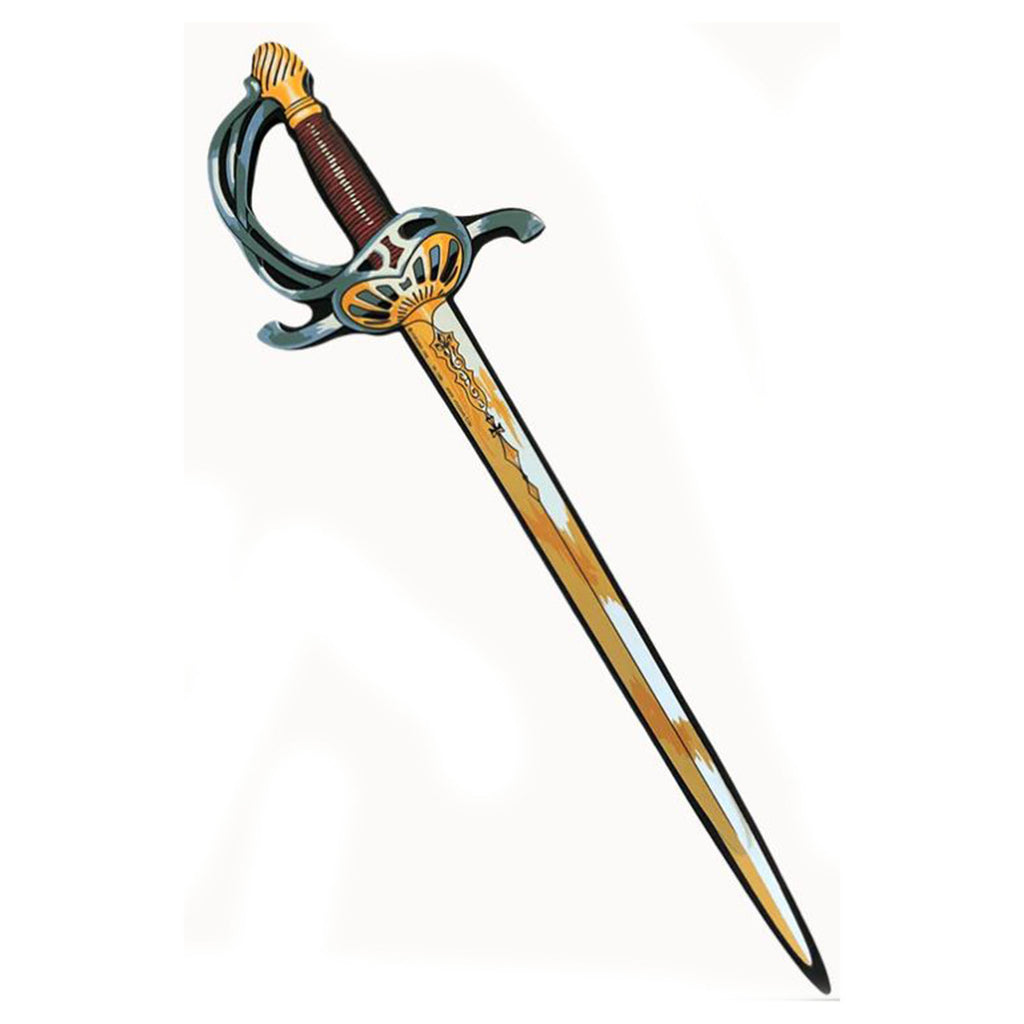 Liontouch Noble Musketeer Sword - Radar Toys