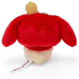 Sanrio Little Forest Fellow 4 Inch Plush Mascot Keychain - Radar Toys