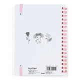 Sanrio My Melody Lined Notebook - Radar Toys