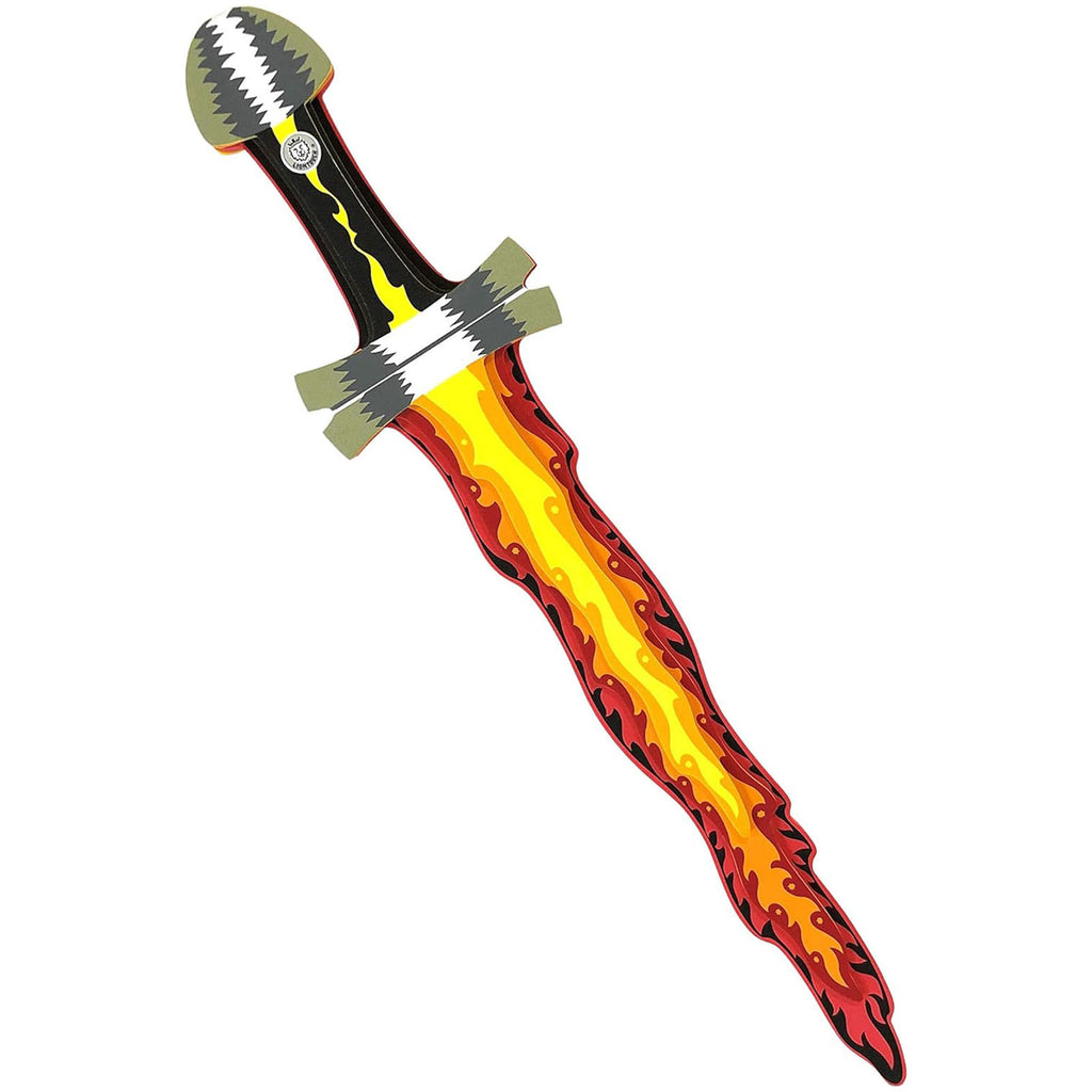Liontouch Fantasy Flame Sword