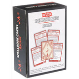 Dungeons And Dragons Spellbook Arcane Cards - Radar Toys