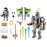 Playmobil Novelmore Combat Robot Building Set 71300 - Radar Toys