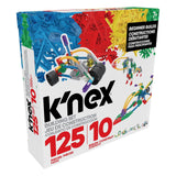 K'Nex Beginner Builds 125 Piece Building Set - Radar Toys