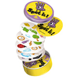 Dobble Game Spot It Classic Matching Game - Radar Toys