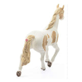 Schleich Paint Horse Mare Animal Figure 13884 - Radar Toys