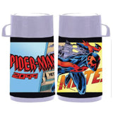 Surreal Entertainment PX Spider-Man 2099 Lunch Box With Thermos Set - Radar Toys