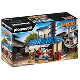 Playmobil Naruto Shippuden Ichiraku Ramenshop Building Set 70668 - Radar Toys