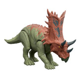 Mattel Jurassic World Chaos Theory Epic Evolution Strike Attack Chasmosaurus Figure - Radar Toys