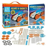 Be Amazing Lab In A Bag Gears And Gadgets Science Set - Radar Toys