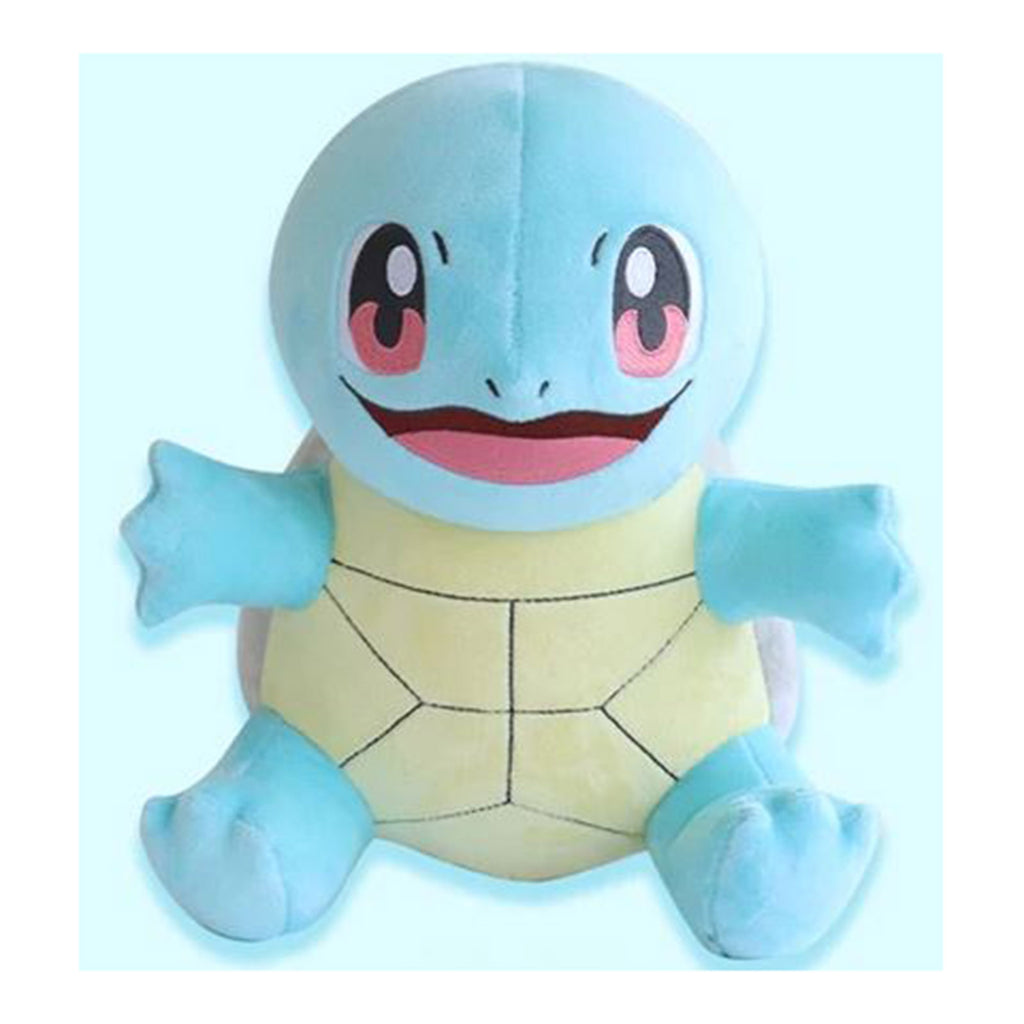 Pokemon Squirtle Pastel 10 Inch Plush - Radar Toys